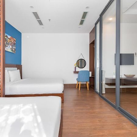 Smeraldo Hotel & Apartment Da Nang Dış mekan fotoğraf