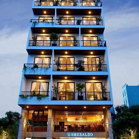 Smeraldo Hotel & Apartment Da Nang Dış mekan fotoğraf