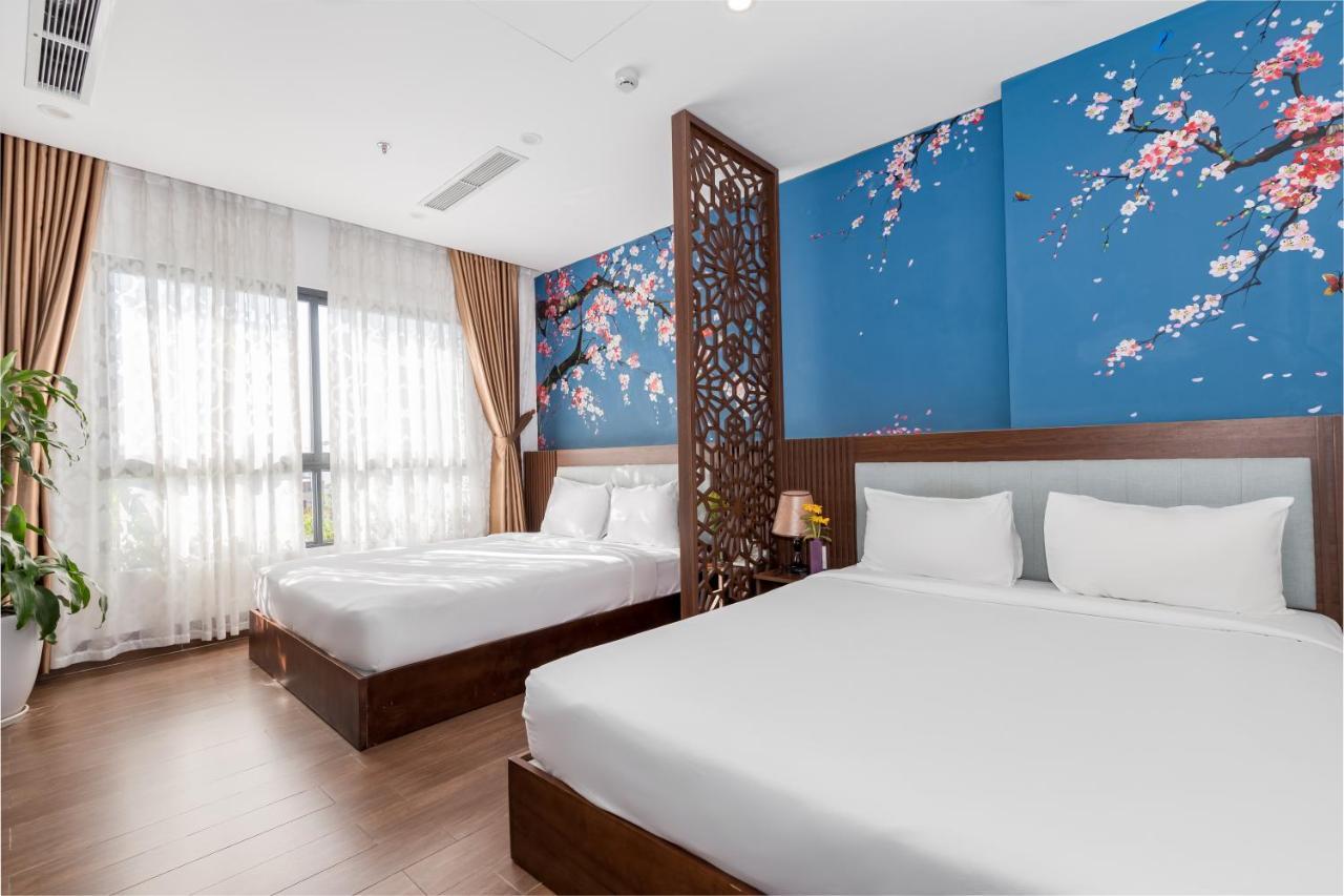 Smeraldo Hotel & Apartment Da Nang Dış mekan fotoğraf