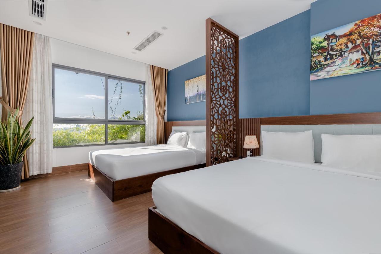 Smeraldo Hotel & Apartment Da Nang Dış mekan fotoğraf