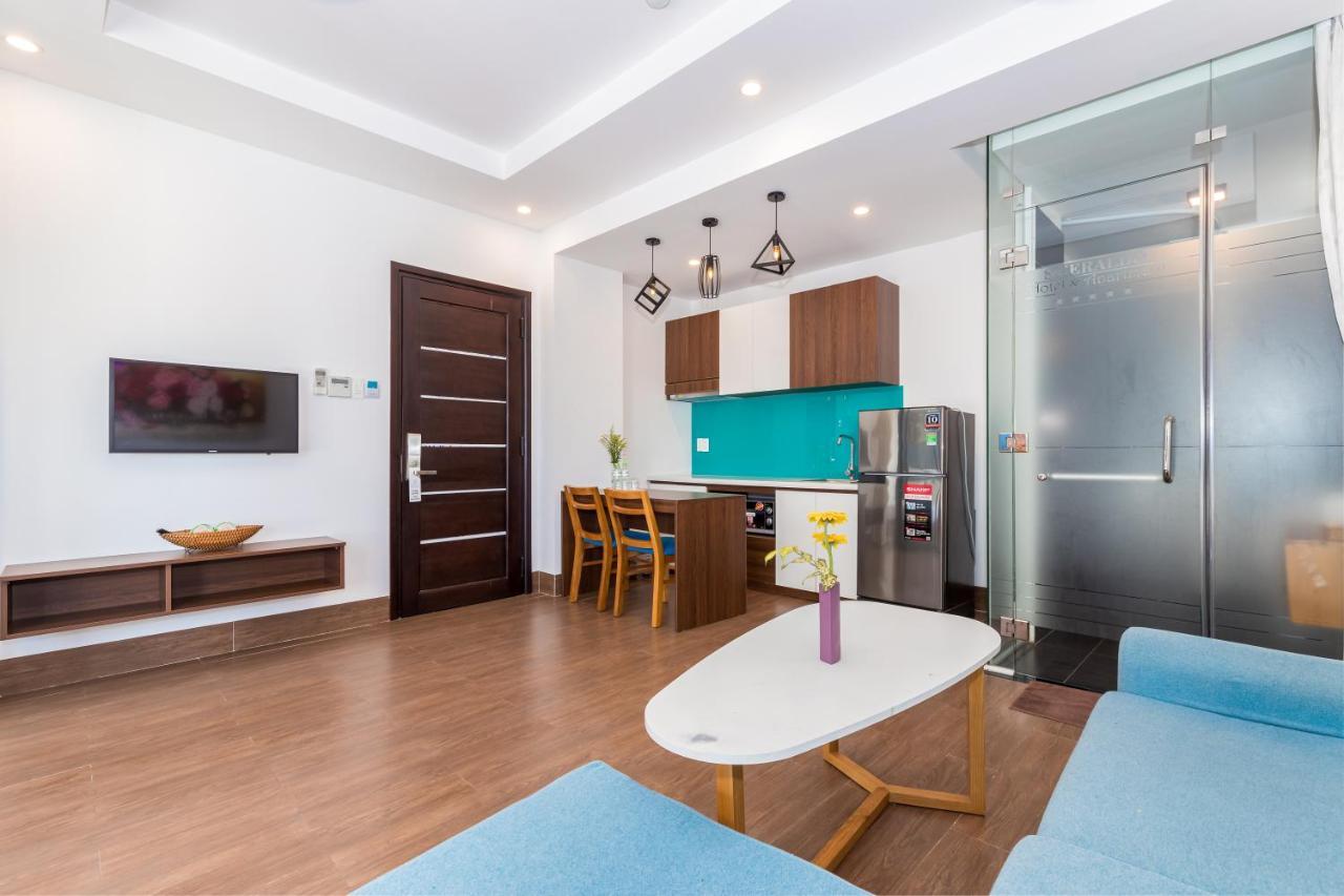 Smeraldo Hotel & Apartment Da Nang Dış mekan fotoğraf