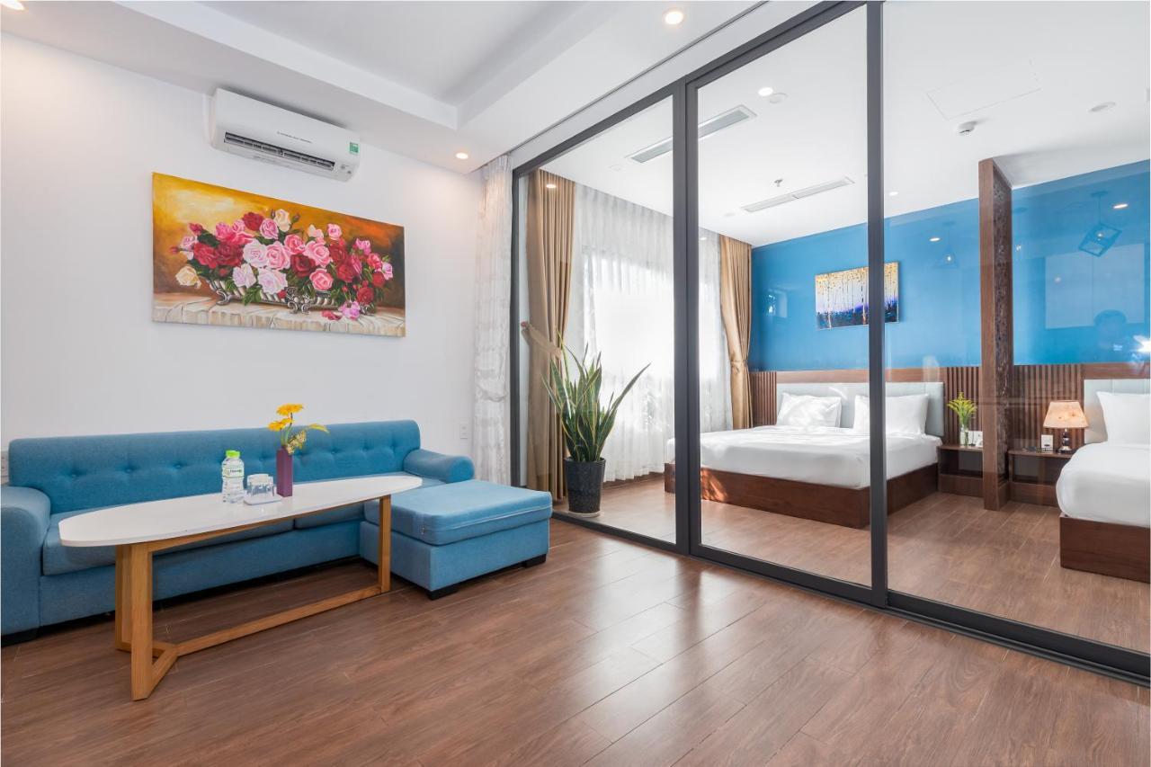 Smeraldo Hotel & Apartment Da Nang Dış mekan fotoğraf