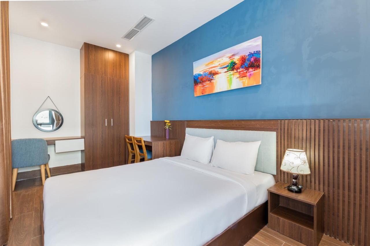 Smeraldo Hotel & Apartment Da Nang Dış mekan fotoğraf