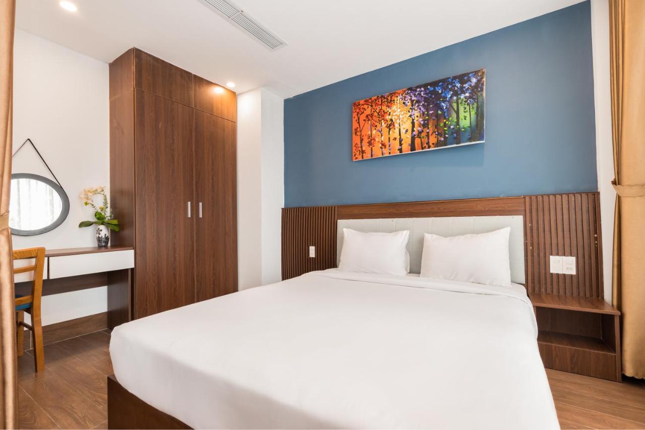 Smeraldo Hotel & Apartment Da Nang Dış mekan fotoğraf