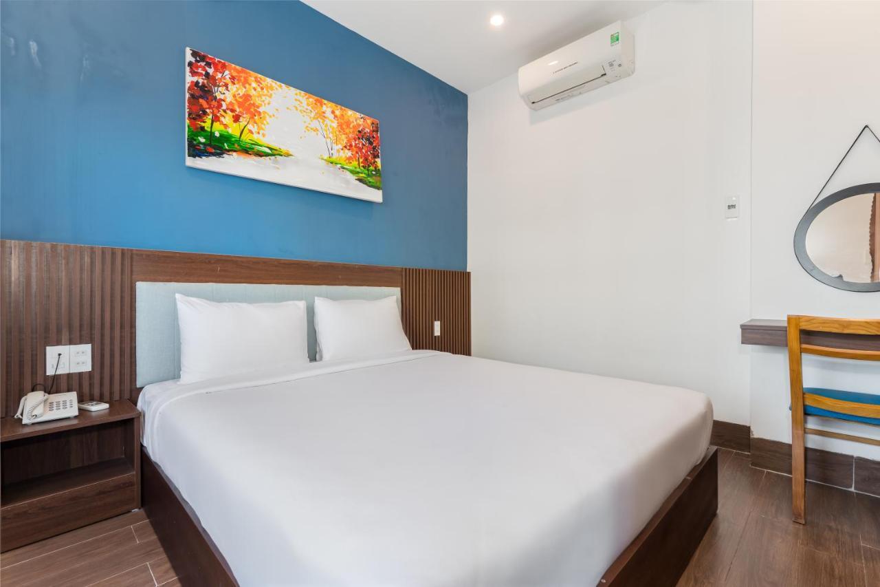 Smeraldo Hotel & Apartment Da Nang Dış mekan fotoğraf