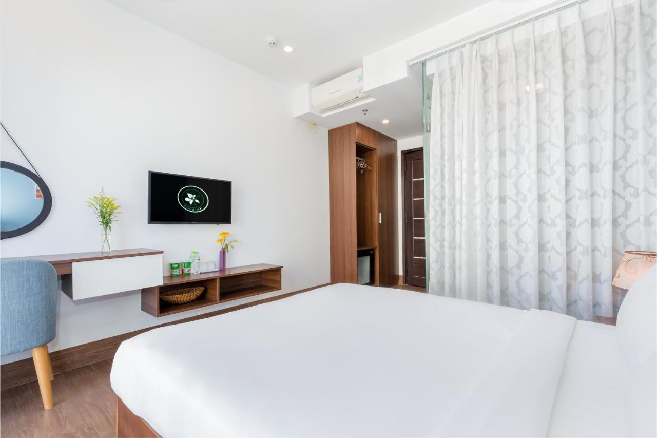 Smeraldo Hotel & Apartment Da Nang Dış mekan fotoğraf