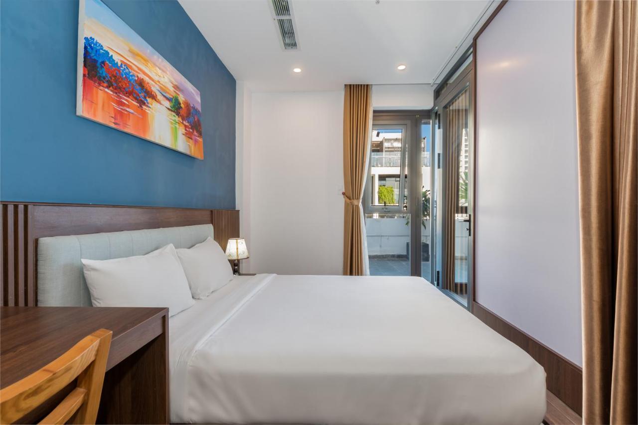 Smeraldo Hotel & Apartment Da Nang Dış mekan fotoğraf