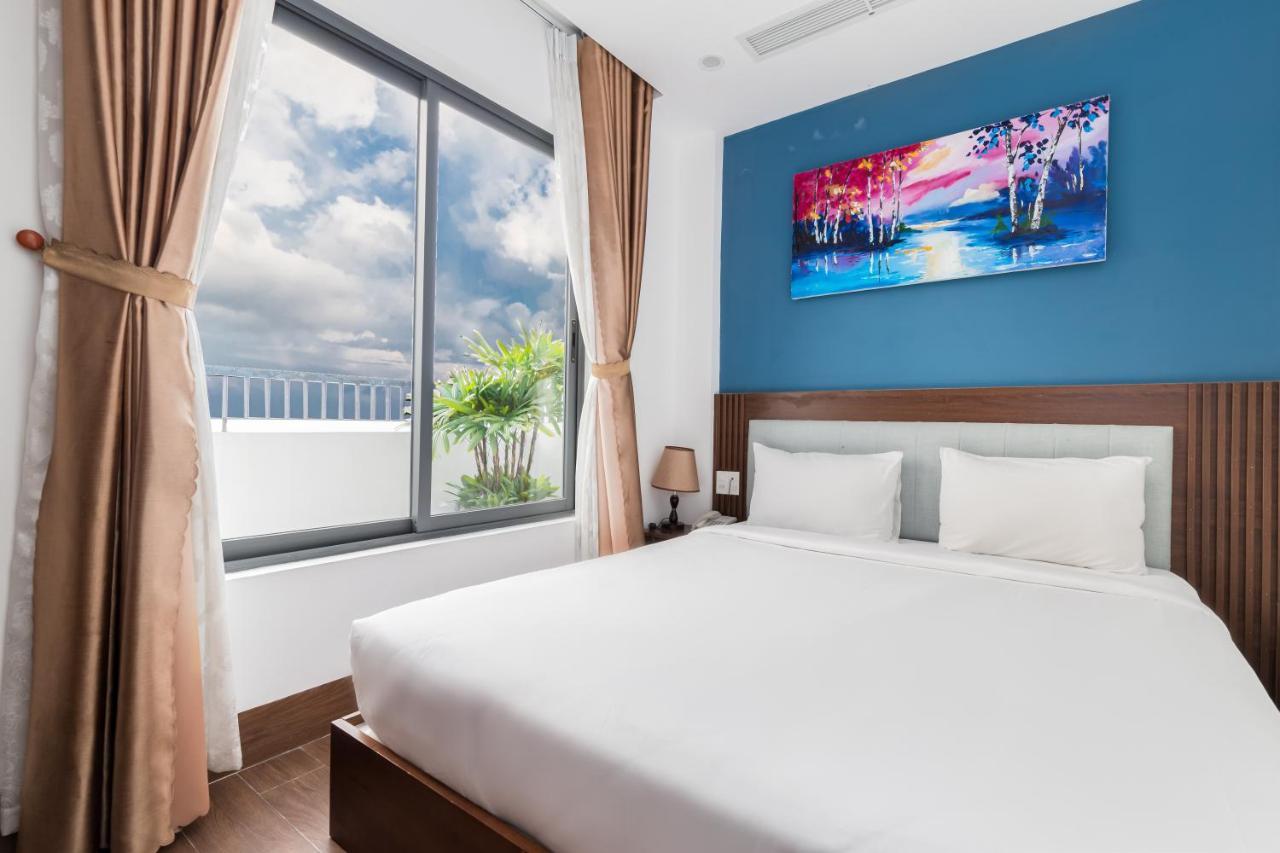 Smeraldo Hotel & Apartment Da Nang Dış mekan fotoğraf