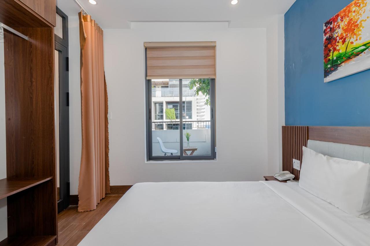 Smeraldo Hotel & Apartment Da Nang Dış mekan fotoğraf