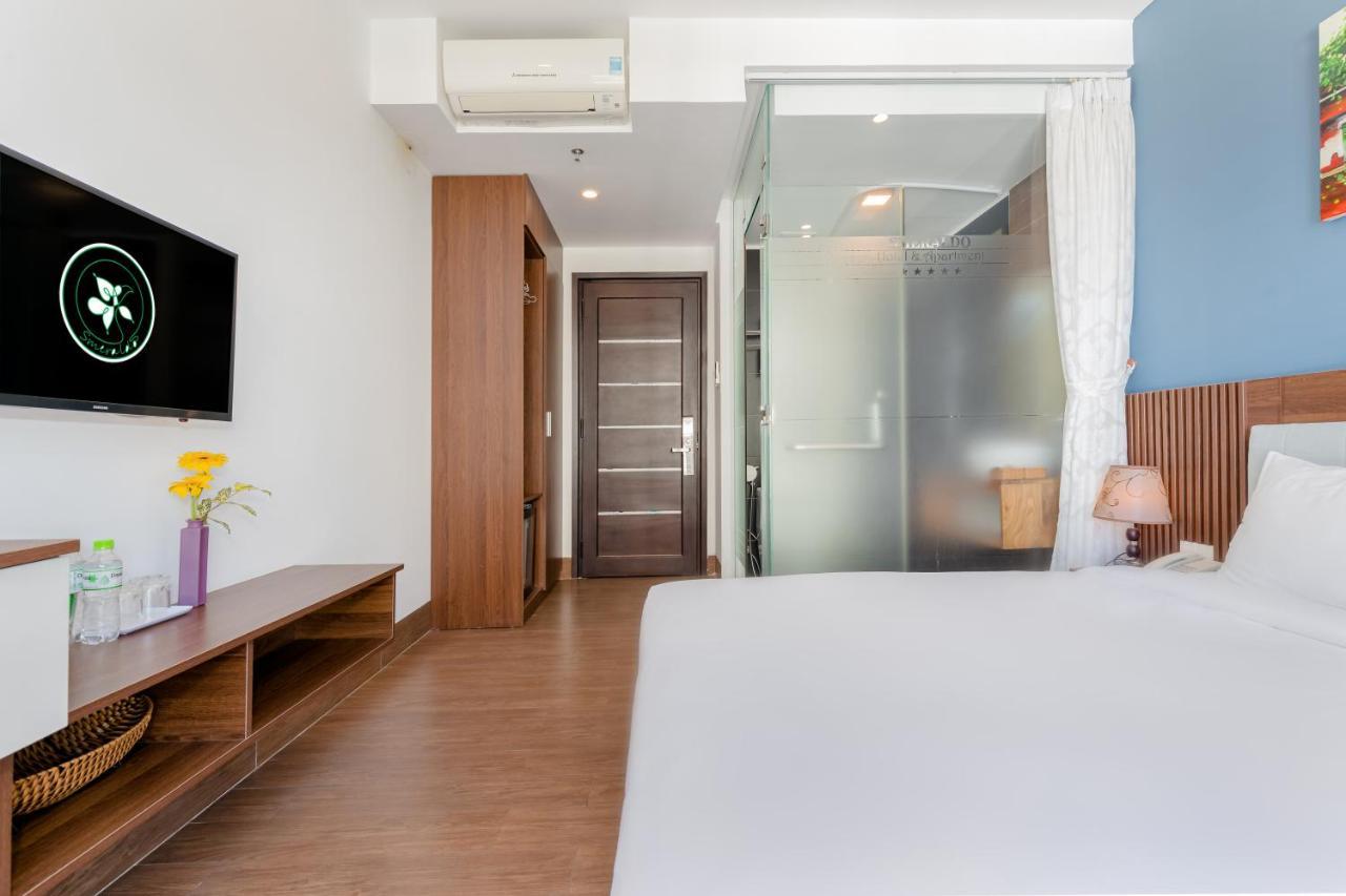 Smeraldo Hotel & Apartment Da Nang Dış mekan fotoğraf