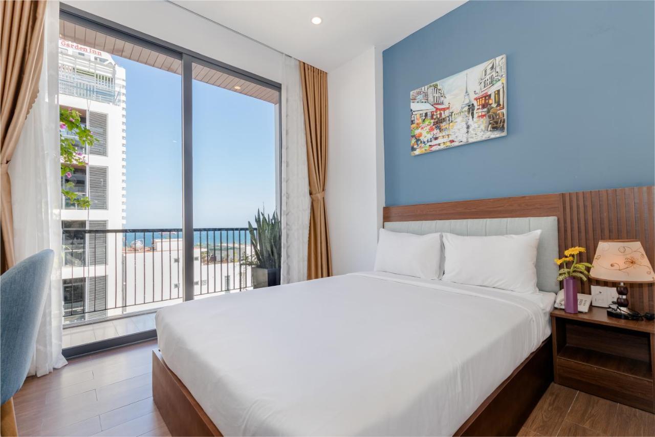 Smeraldo Hotel & Apartment Da Nang Dış mekan fotoğraf