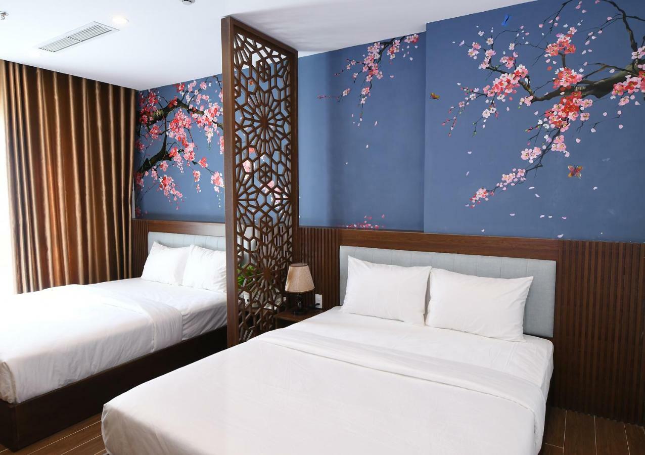 Smeraldo Hotel & Apartment Da Nang Dış mekan fotoğraf